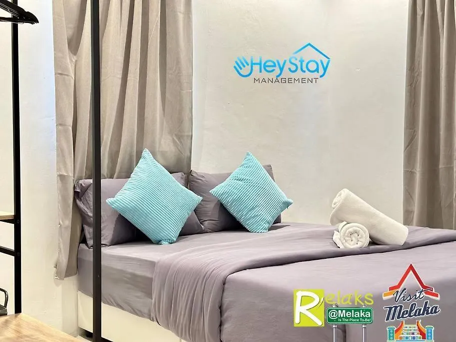 Klebang Villa 17Pax Privateswimmingpool Townarea By Heystay Management Malacca Μαλαισία