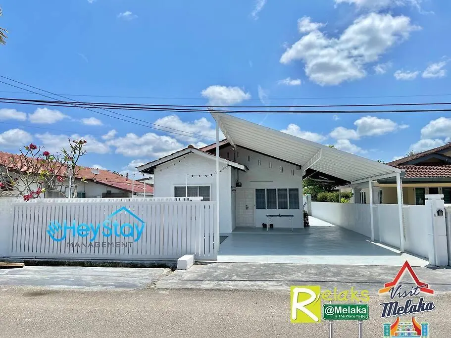 Klebang Villa 17Pax Privateswimmingpool Townarea By Heystay Management Malacca