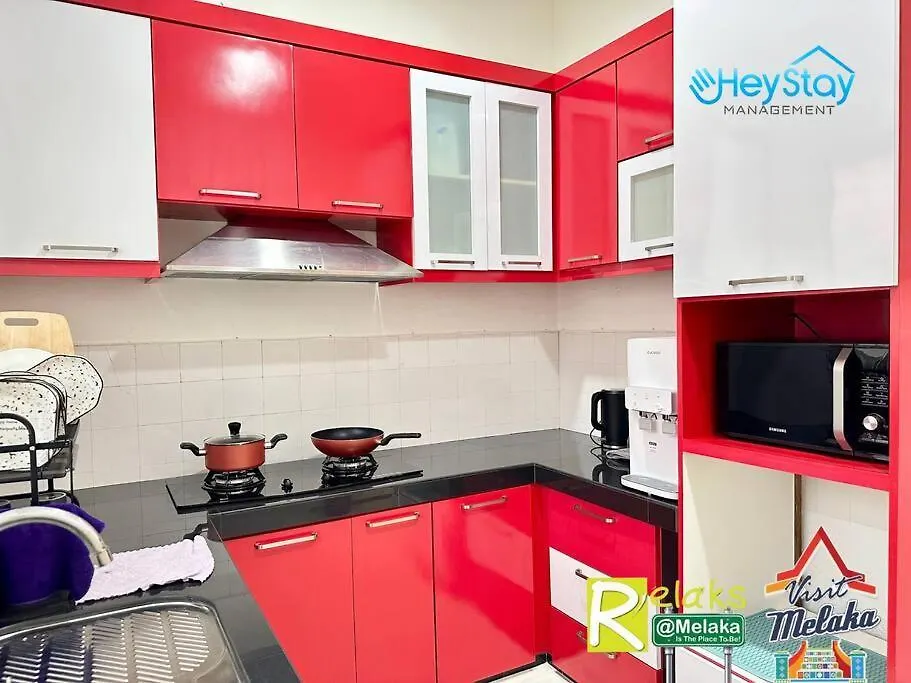 Klebang Villa 17Pax Privateswimmingpool Townarea By Heystay Management Malacca