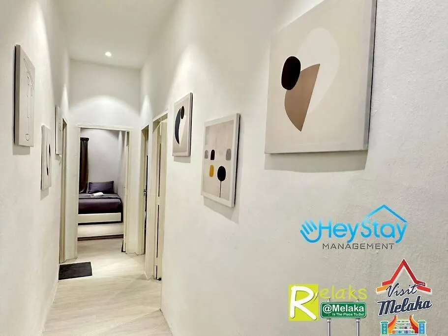 Klebang Villa 17Pax Privateswimmingpool Townarea By Heystay Management Malacca