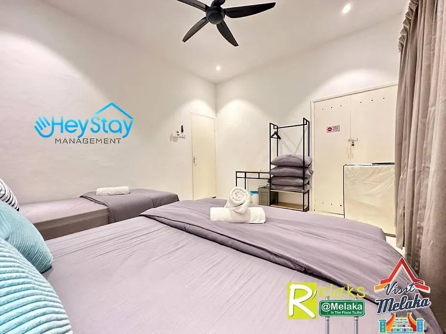 Klebang Villa 17Pax Privateswimmingpool Townarea By Heystay Management Malacca Malaysia